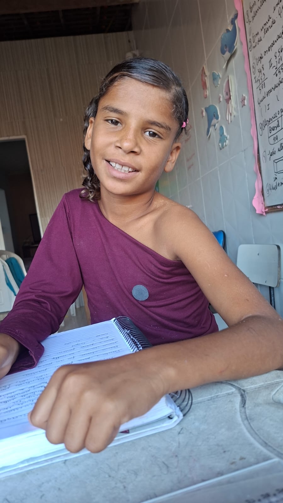 Registro do dia a dia do projeto publicado no Instagram