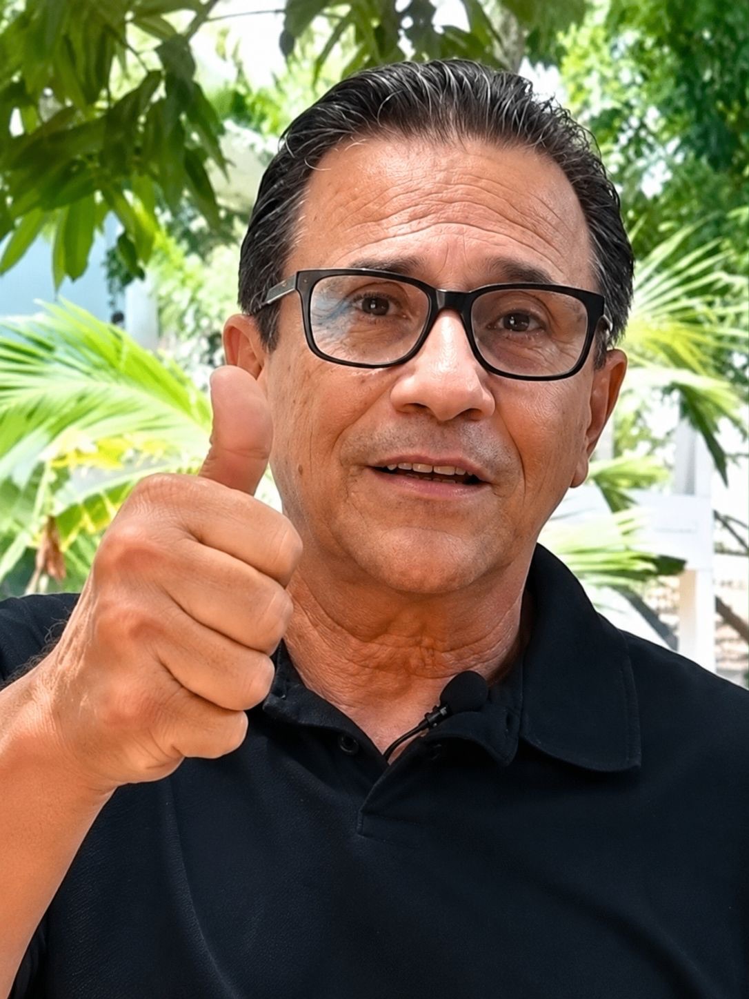 Professor Fernando Leite, responsável pelo projeto