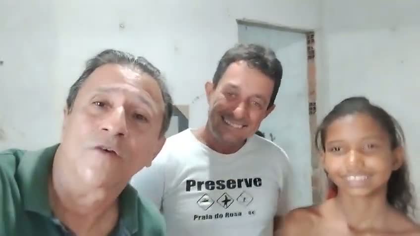 “Eu quero ser médica”