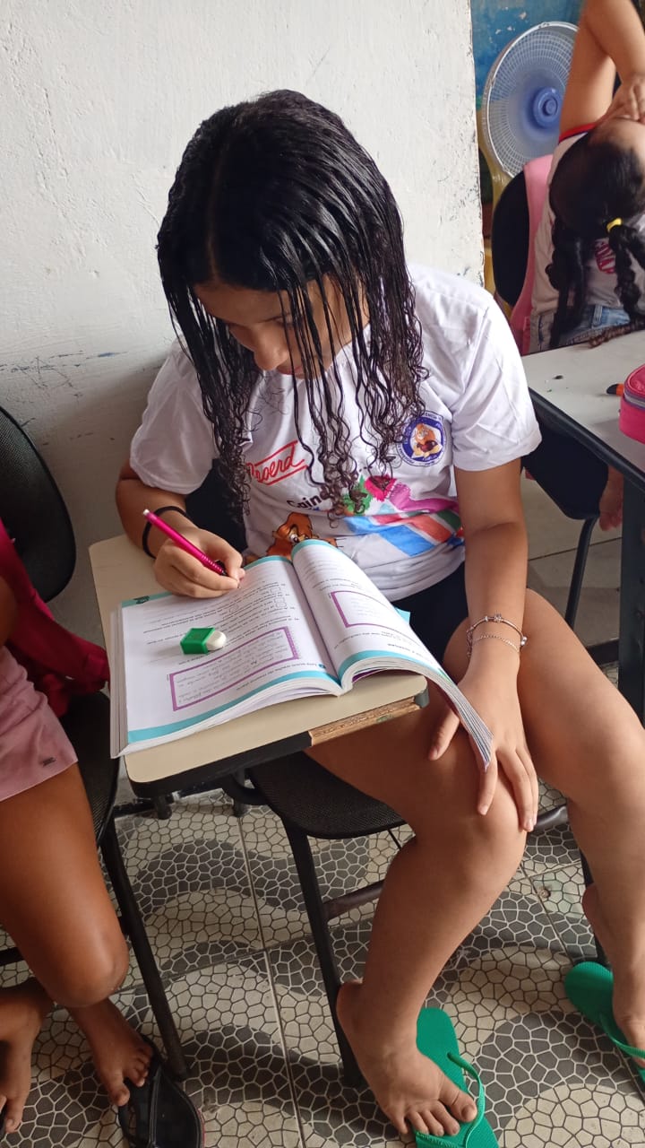 Registro do dia a dia do projeto publicado no Instagram