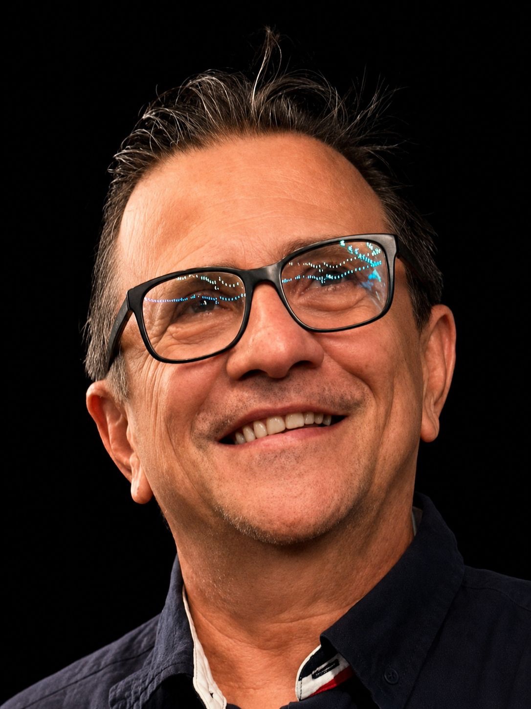 Fernando Leite, idealizador do Reforço Escolar