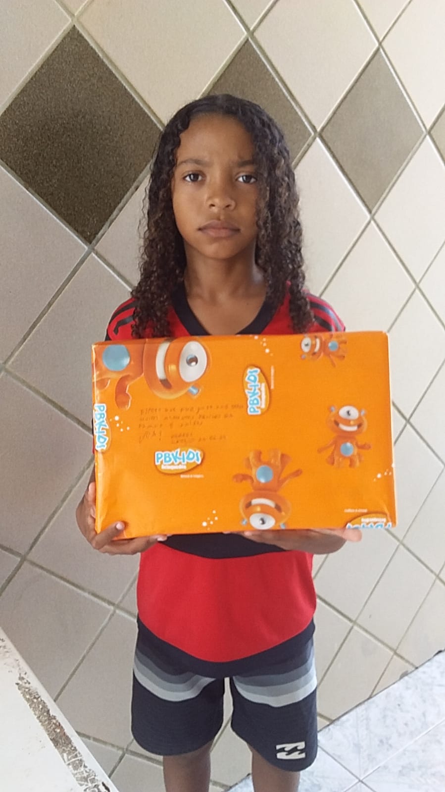 Registro do dia a dia do projeto publicado no Instagram