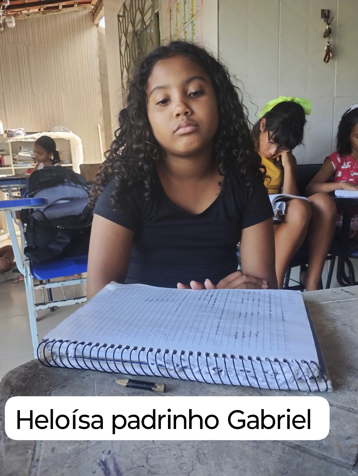 Registro do dia a dia do projeto publicado no Instagram