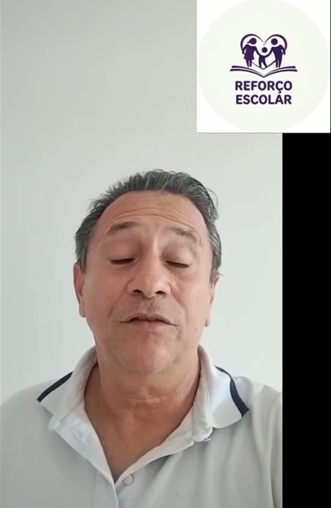 Professor Fernando falando para a câmera sobre o projeto